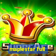 maplestar full